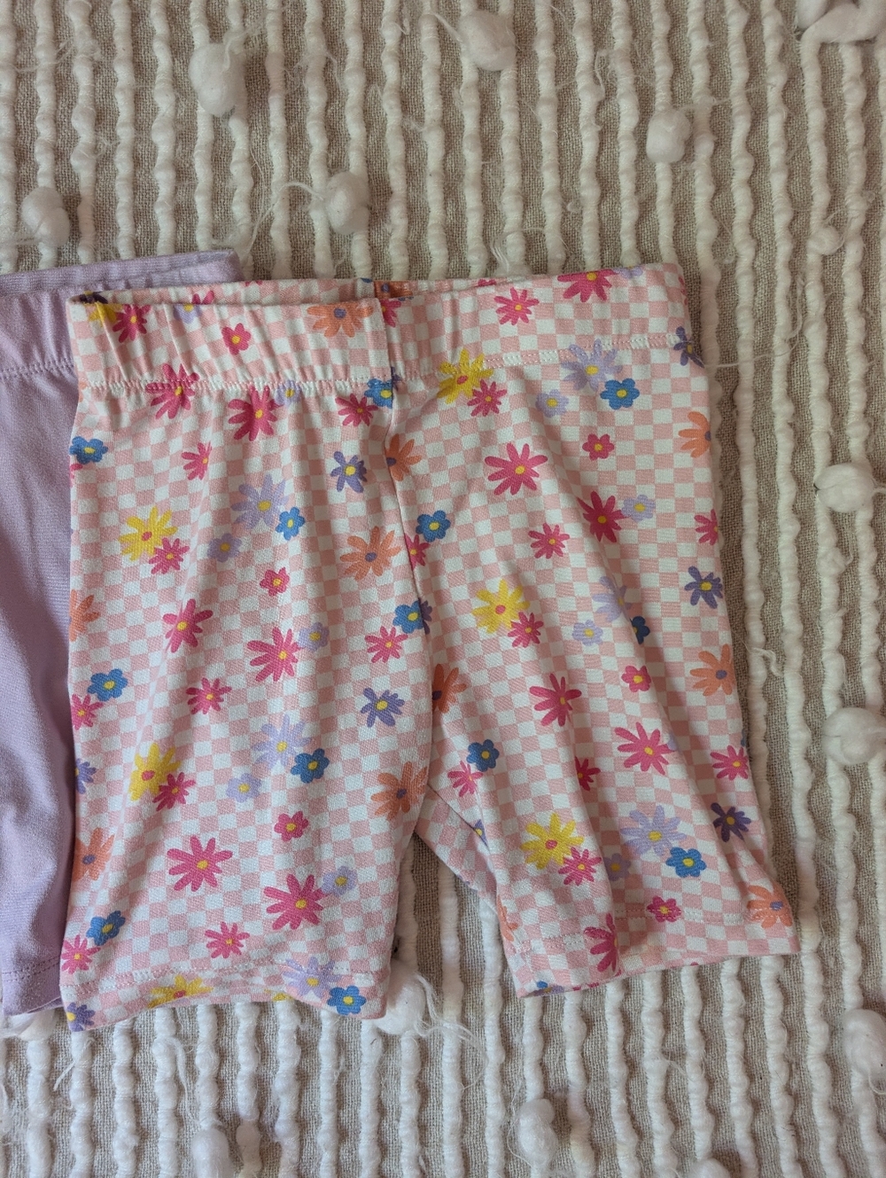 Kids Shorts-2 Pair-size 6x
